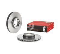 1 Disque De Frein Brembo 09.c644.11