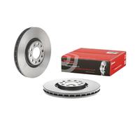 1 Disque De Frein Brembo 09.d209.11