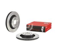 1 Disque De Frein Brembo 09.d444.11