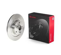 1 Disque De Frein Brembo Avec Roulement 08.a826.47