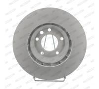 1 Disque De Frein Ferodo Ddf1408lc-1