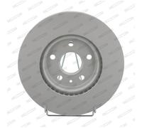 1 Disque De Frein Ferodo Ddf1722c-1