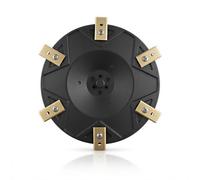 1 Disque de Lames et 6 Pièces de Lames Compatibles avec DREAME | MOVA, Lame de Tondeuse à Gazon Robotisée