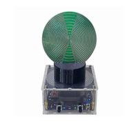 1. Disque d'énergie auto-rotatif avec antennes en cuivre et synchronisation dynamique du spectre pour optimisation cellulaire générateur d'antennes en cuivre