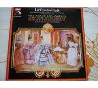 1 Disque Vinyle LP 33 Tours - EMI 1016781 - Le Duo des Chats & Plusieurs Duos et Trios Gais ou Tristes interprétés par : Victoria De Los Angeles, Elisabeth Schwarzkopf, Dietrich Fischer-Dieskau & Gerald Moore - (Mozart, Schumann, Haydn, Rossini, Mendelssohn-Bartholdy) - Original Printed in France, 1967