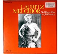 1 Disque Vinyle LP 33 Tours - EMI C 047-01259/60 DACAPO - DAS LAURITZ MELCHIOR ALBUM : Richard Wagner, Giacomo Meyerbeer, Ruggiero Leoncavallo.
