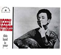 1 Disque Vinyle LP 33 Tours - Le Chant Du Monde M 50104 : This Land is Your Land - Talking Columbia, Pastures of plenty, New found land, Oregon trail, End of my line, Miner's song, This land is your land, Grand couele dam, Ramblin'round, Goin' down the road, Little black train, Slip knot.