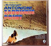 1 Disque Vinyle LP 33 Tours - MGM 231502 - Zabriskie Point - Michelangelo Antonioni Film : Pink Floyd, Kaleidoscope, Grateful Dead, Patti Page, Young Bloods, Jerry Garcia, Roscoe Holcomb, John Fahey.