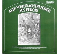 1 Disque Vinyle LP 33 Tours - Musica Viva MV 30-1070 - Alte Weihnachtslieder Aus Europa - Das Vocal Ensemble Adolf Detel - Barbara Simon, Hartwig Kuhner - Hamburger Spielkreis mit Historischen Instrumenten Und Friedrich Riethmuller (Orgel) - Original Printed in Germany 1978.