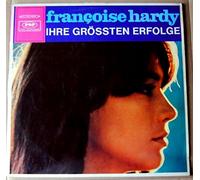 1 Disque Vinyle LP 33 Tours - POP - ZS 10159 Stéréo - "Ihre Grössten Erfolge" - Françoise Hardy Chante en Français : Tous les garçons et les filles, Saurais-je, Avant de t'en aller, Comme tant d'autres, Le premier bonheur du jour, J'aurais voulu, L'amour d'un garçon, L'amour ne dure pas toujours, Le sais-tu, ton meilleur ami. (Print in Germany 1968)