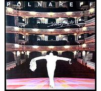 1 Disque Vinyle LP 33 Tours - RCA 70744 - Michel Polnareff - Incognito : Bronzer vert, Dans la rue, Visage, Les souvenirs de demain, La belle veut sa revanche, Encore et encore, Y'a que pas pouvoir qu'on peut, Graffiti, Viens te faire chahuter, Sur un seul mot de toi.