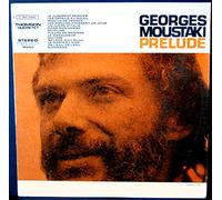 1 Disque Vinyle LP 33 Tours - Thomson Ducretet - 062-10400 - Georges Moustaki - "Prélude" : Le Jugement dernier, Les orteils au soleil, Mon ile de France, Les amours finissent un jour, Un jupon d'Italie, Dans mon hamac, Eldorado, Reveline, Fleur de méninge, Le maraudeur, Guitare, Nevada, Le marteau d'or, De l'eau de l'eau.