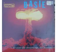 1 Disque Vinyle LP 33 Tours - Vogue Roulette CVR 56012 : E=MC2 = Count Basie & His Orchestra + Neal Hefti Arrangements - (Attention : Original et non réédition) - The kid from red bank duet, After supper, Flight of the foo birds, Teddy The toad, Whirly-bird, Splanky, Fantail, Lil'darlin.