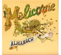 1 Disque Vinyle LP 33 Tours - WEA 883007 - Malicorne - ALMANACH : Salut la Compagnie, Quand j'étais chez mon père, Margot, Les tristes noces, Voici venir le joli mai, Voici la Saint-Jean, Le Luneux, Branle de la haie, Quand je menai mes chevaux boire, La fille au cresson, L'écolier assassin, Noel est arrivé.