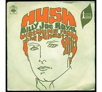 1 Disque Vinyle SP 45 Tours - CBS 3044 - Billy Joe Royal - Hush, Watching From The Bandstand - Original Published In France, 1967.