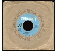 1 Disque Vinyle SP 45 Tours - Columbia C 21254 - Cliff Richard : Living Doll, Apron string - Original Printed in Germany, 1959)