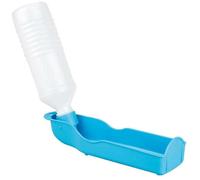 1 distributeur d'eau portable 500 ml pour chien couleur aleatoire - Flamingo Label