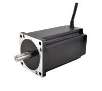 1-DM860Y-34HS59 Nema 34 Stepper electronic starter 12N.m 6A & Driver Kit 2.4-7.2A AC18V-80V/DC 36V-110V PKNVKZIDK