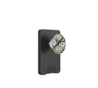 1 Dollar Bill Argent Devise américaine Espèces Entrepreneur Finance PopSockets PopWallet pour MagSafe