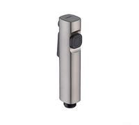 1 douchette à main en acier inoxydable pour bidet, douche, bidet, tête de bidet, pulvérisateur pour toilettes, siège, lavabo, bidet