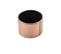 1 douille de palier lisse sans huile SF-1-60 x 65 mm, manchon de palier en cuivre autolubrifiant for machines et automobile(65mm)