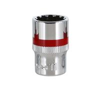 1 Douille Universelle 11 Mm Carré 1/4'' Droit Norauto