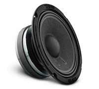 1 DS18 8PRO300MB-4 diffuseur Mid Bass 20 cm 200 mm 8" de diamètre, 150 Watts rms et 300 Watts Max, impédance 4 ohms, 97 DB spl, Portes de Voiture, 1 pièce
