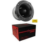 1 DS18 PRO-TWX4 tweeter Super Bullet de 11 5 cm 280 watt rms 560 watt max 4 ohms 108 dB SPL pour voiture 1 pièce