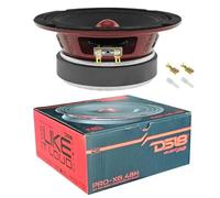 1 DS18 PRO-X6.4BM, haut-parleur midrange 16,5 cm 6,5"", 250 watts rms 500 watts max, 4 ohms, 95 dB, voiture, 1 pièce + faston offert