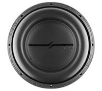 1 DS18 ZXI12.2D Caisson de basses 12 pouces à grande excursion pour voiture - 2000 W double bobine mobile 2+2 ohms 1 piece