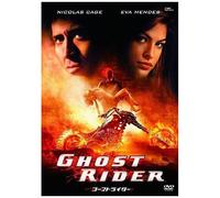 Ghost Rider – Nicolas Cage – DVD – Édition japonaise (Import)