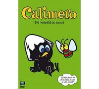 1 Dvd Amaray 4 - Calimero 2-de Wereld is Mooi [Import]