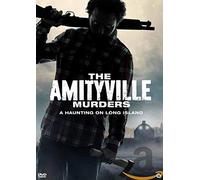 1 Dvd Amaray - Amityville Murders