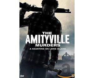 1 Dvd Amaray - Amityville Murders