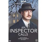 1 Dvd Amaray - an Inspector Calls [Import]