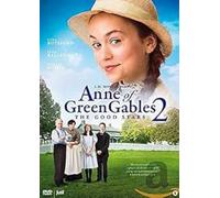 1 Dvd Amaray - Anne of Green Gables 2 - the Good Strars