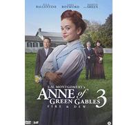 1 Dvd Amaray - Anne of Green Gables 3 - Fire & Dew