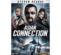 1 Dvd Amaray - Asian Connection