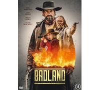 1 Dvd Amaray - Badland