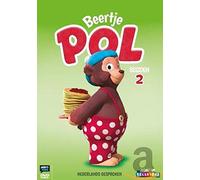 1 Dvd Amaray - Beertje Pol Serie 2 Afl 14-26