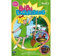 1 Dvd Amaray - Bibi Blocksberg - Serie Deel 2