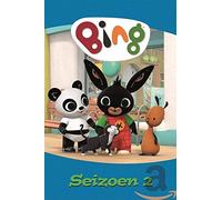 1 Dvd Amaray - Bing Seizoen 2 [Import]