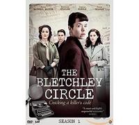 1 Dvd Amaray - Bletchley Circle - Serie 1