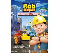 1 Dvd Amaray - Bob de Bouwer 3d Serie 1 Deel 1