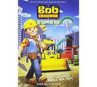 1 Dvd Amaray - Bob de Bouwer 3d Serie 1 Deel 2