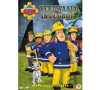 1 Dvd Amaray - Brandweerman Sam S10 - D3 Verdwaald