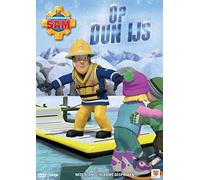 1 Dvd Amaray - Brandweerman Sam S9 D3 on Thin Ice