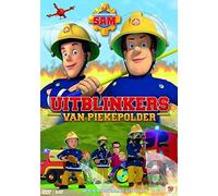 1 Dvd Amaray - Brandweerman Sam S9 - D4 Uitblinker