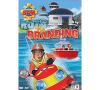 1 Dvd Amaray - Brandweerman Sam S9 - D5 Rots in de