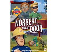 1 Dvd Amaray - Brandweerman Sam S9 Deel 1 Norbert